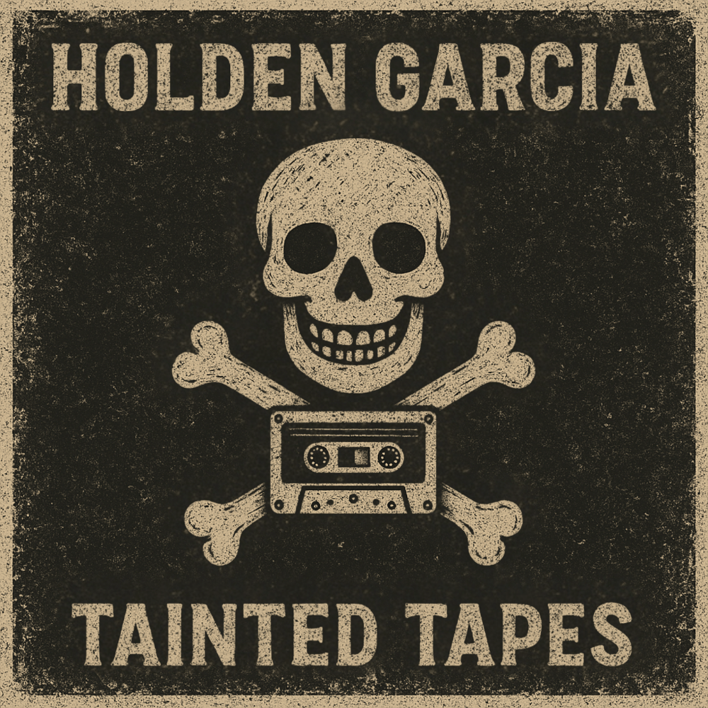 Tainted Tapes album artwork